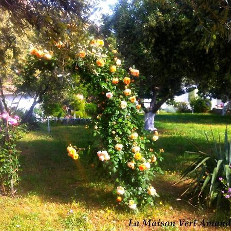 La Maison Vert Amande Spathi  Esterno foto
