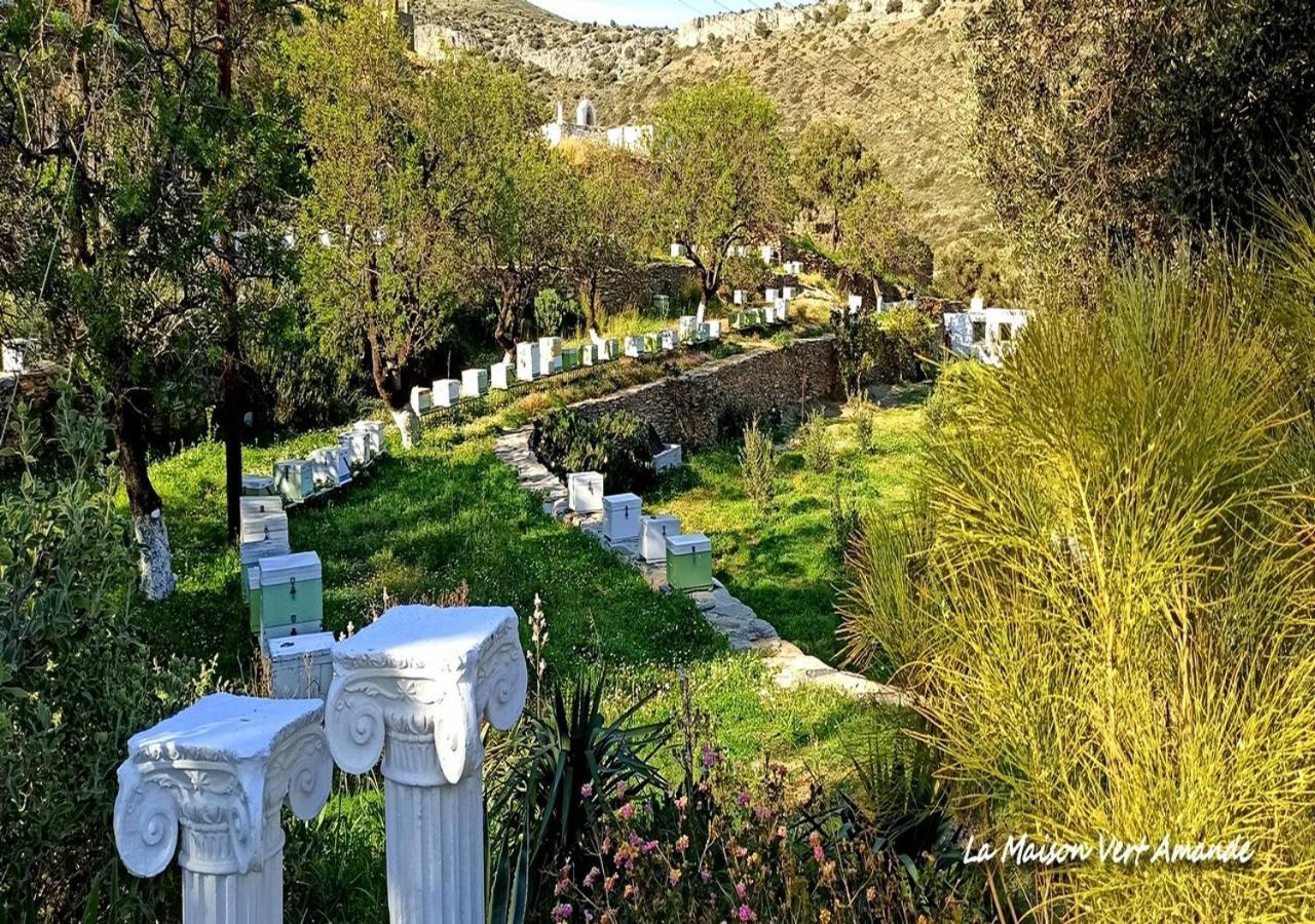 La Maison Vert Amande Spathi  Esterno foto