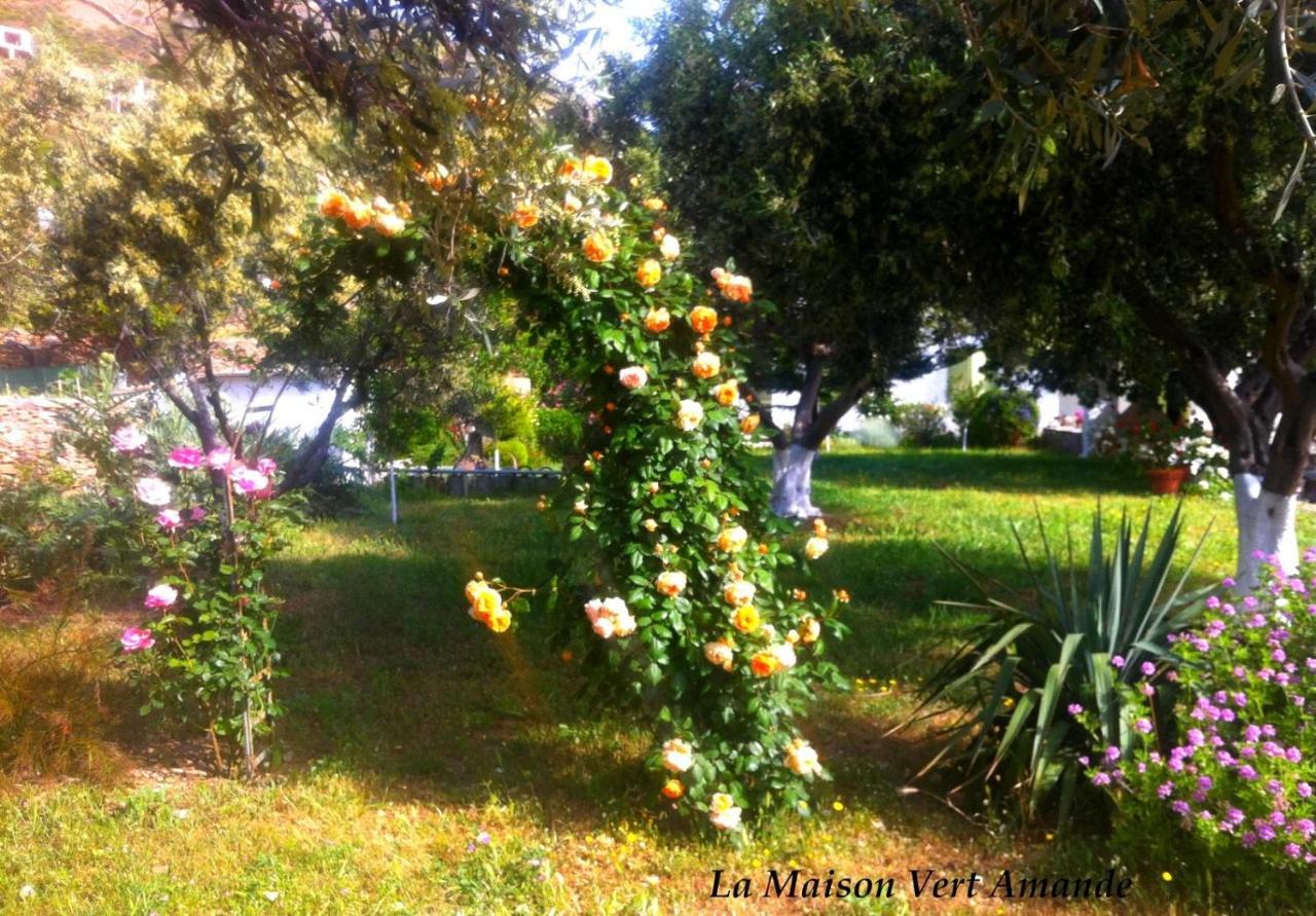 La Maison Vert Amande Spathi  Esterno foto