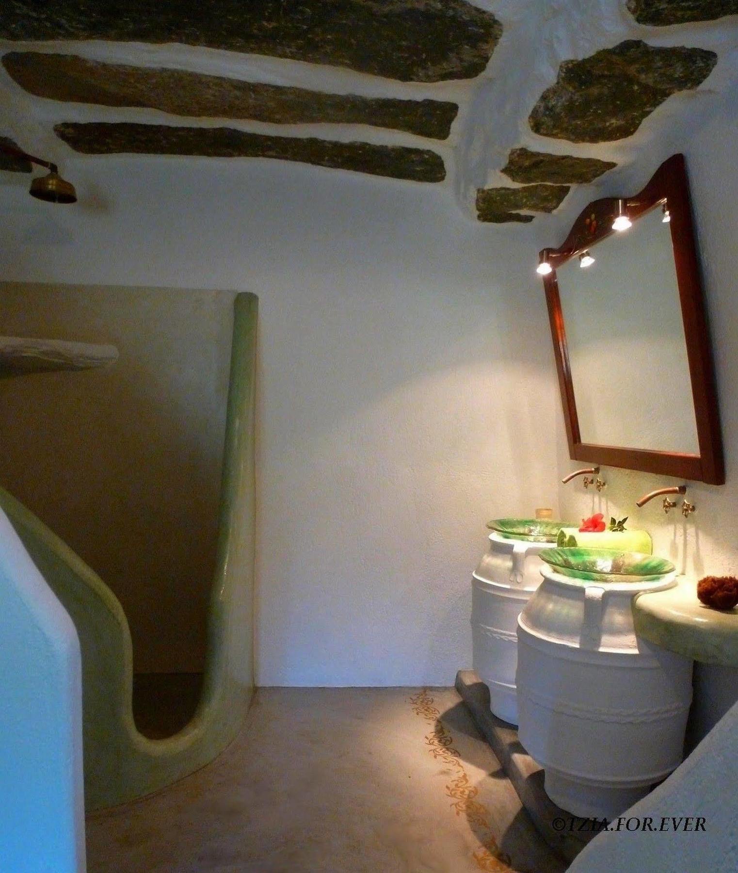 La Maison Vert Amande Spathi  Esterno foto