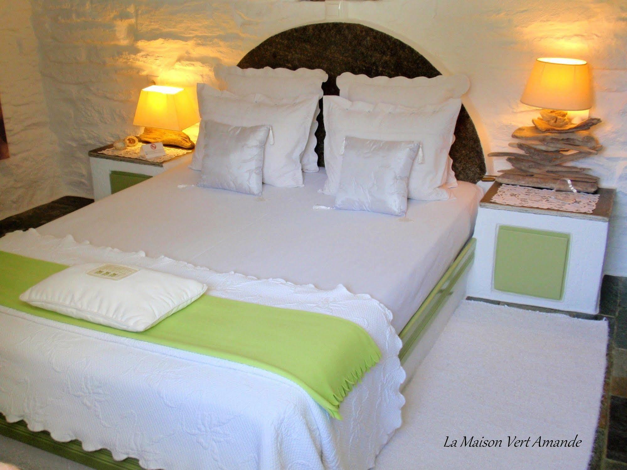 La Maison Vert Amande Spathi  Esterno foto