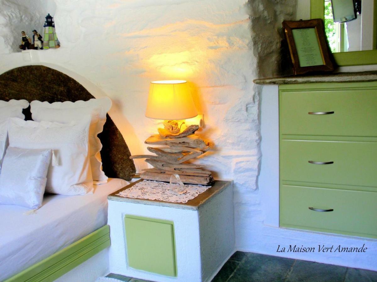 La Maison Vert Amande Spathi  Esterno foto